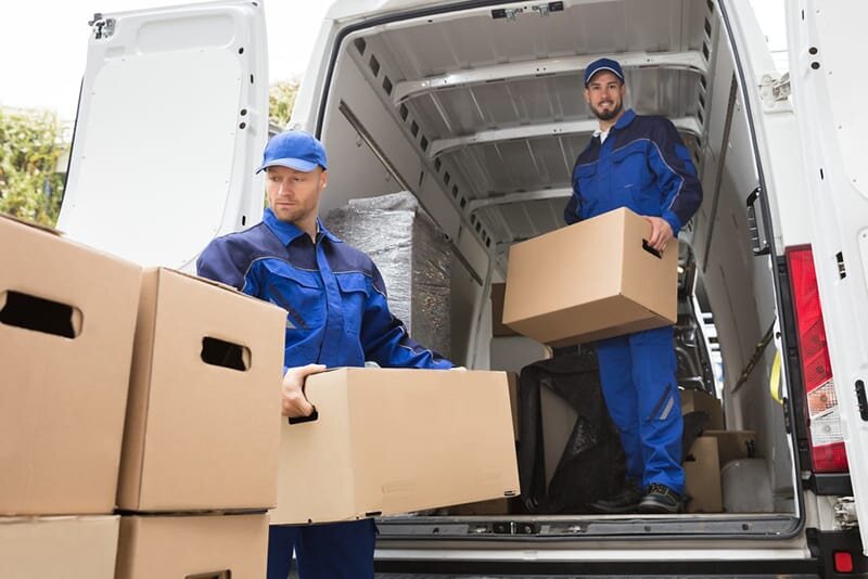 Professional Movers - mutari, debarasare si depozitare mobila