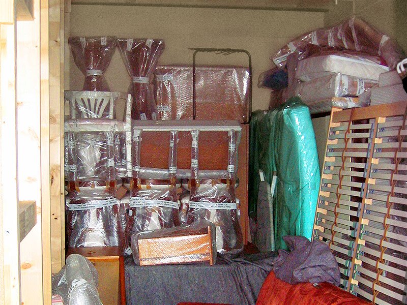 Professional Movers - mutari, debarasare si depozitare mobila