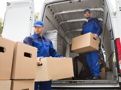 Professional Movers - mutari, debarasare si depozitare mobila
